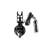 Garmin Vehicle Suction Mount with 12-Volt Adapter for StreetPilot C Series (010-10609-00)