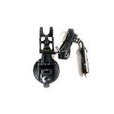 Garmin Vehicle Suction Mount with 12-Volt Adapter for StreetPilot C Series (010-10609-00)