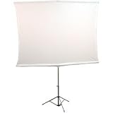 Screen2Go S200 75 Diagonal, Portable Projector Screen