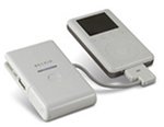 BELKIN iPod Digital Camera Link W/USB PORT F8E477QE