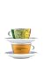 Saeco Cappuccinotassen people & coffee Maffay/Rau 2er Set