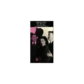 The Stranger [VHS]