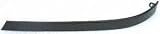 99-03 LEXUS RX300 rx-300 HEADLIGHT MOLDING LH (DRIVER SIDE) SUV, Filler, Below Headlamp (1999 99 2000 00 2001 01 2002 02 2003 03) 14502 8116648011