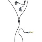ULTIMATE EARS/RIVET STEREO EARPHONES FOR IPOD & MP3 PLAYERS (Gray) (Retail)