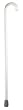 Duro-Med Acrylic Cane, Clear
