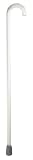 Duro-Med Acrylic Cane, Clear