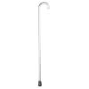 Duro-Med Acrylic Cane, Clear