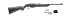 Crosman Air Guns #1077 .177 Semiauto Air Rifle