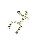 Earcuff 9MANV Vermeil