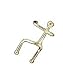 Earcuff 9MANV Vermeil