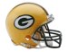 Riddell Green Bay Packers NFL Replica Mini Helmet w/Z2B Mask