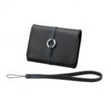 Sony LCSTWBB Leather Case