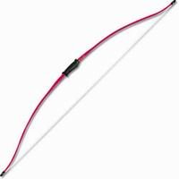 Solid Fiberglass Recurve Bow - AMO 40, Bows, Archery