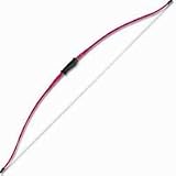 Solid Fiberglass Recurve Bow - AMO 40