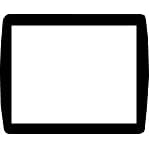 'da Protector Model 111 - LCD Protection for Kodak EasyShare DX6490, DX7440, DX7590, DX7630