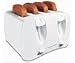 Kitchen & Housewares : Proctor Silex 24605 4-Slice Toaster
