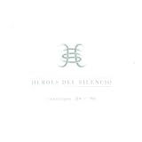 Disco de H�roes del silencio - Canciones 1984-1996: Best of Heroes del Silencio (Anverso)
