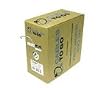 Cables To Go - 27354 - 1000ft CAT5E 350Mhz  Solid PVC Cmr Cable White