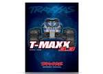 Traxxas 5198X Owners Manual 4908 T-Maxx 33