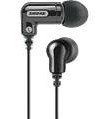 Shure E3c-n Sound Isolating Earphones (Black)