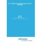 Click here to buy  Ten Years of Superconductivity: 1980--1990 (Perspectives in Condensed Matter Physics)  by H.R. Ott.