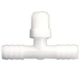 Danco 52632b Tee Insert Fitting 3/8 X 3/8 X 1/4 (Pack of 3)