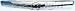 HOOD MOLDING mazda 626 96-97 moulding Image