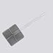 6.75" Fine Mesh Square Skimmer (13-0654)