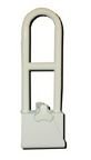 Review Grab Bars  / Bathtub Rail - Clamp-On - Retail Pack