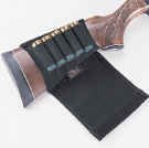 Kodra Shotgun Buttstock Shell Holder w/Flap