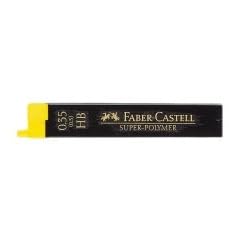 Faber Castell Feinminen Dose mit 12 Minen 0,3mm HB