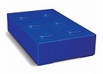 LaCie Brick HDD USB2.0 500GB BLUE 301819J