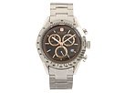 Swiss Military 06-5136-04-007 Watches (Stainless Steel/Brown Face)