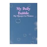 My Daily Bubble | Day Manager for Women | Spiral Bound