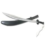 Standard Chinese Broadsword with Scabbard