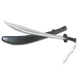 Sporting Goods : Standard Chinese Broadsword with Scabbard