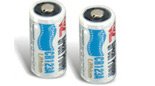 CR123A Lithium Battery