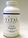 Vital Nutrients Liver Support 120 Capsules