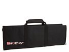 Wusthof 12-Pocket Cordura Knife Roll Cutlery - Black