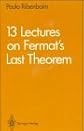 13 Lectures on Fermat's Last Theorem