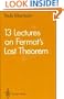 13 Lectures on Fermat's Last Theorem