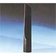 Miele 300mm Extra Long Crevice Tool For Canisters and Uprights, Miele Part Number 07250050