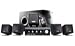 Cambridge SoundWorks DeskTop Theater 5.1 DTT3500 Digital