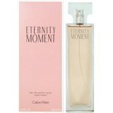 Eternity Moment by Calvin Klein for Women 1.7 oz Eau de Parfum Spray