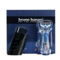 Bruno Banani Magic Man Geschenkset homme / men (Eau de Toilette 50 ml, Gillette Rasierer)