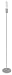 Paulmann 79233 Stehleuchte Gala Deco Pipe Solo