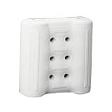 Taylor Made Products Boat Fender Cushions (15'L x 15'W x 6.5'D, White)
