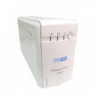 OPTI-UPS ES800C Enhanced Series 6-Outlet Line Interactive Uninterruptible Power Supply (480W, 800VA) OPTI-UPS ES800C Enhanced Series 6-Outlet Line Interactive Uninterruptible Power Supply (480W, 800VA)