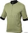 Surly Women's Short Sleeve Wool Green Large Jersey