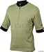 Surly Women's Short Sleeve Wool Green Large Jersey